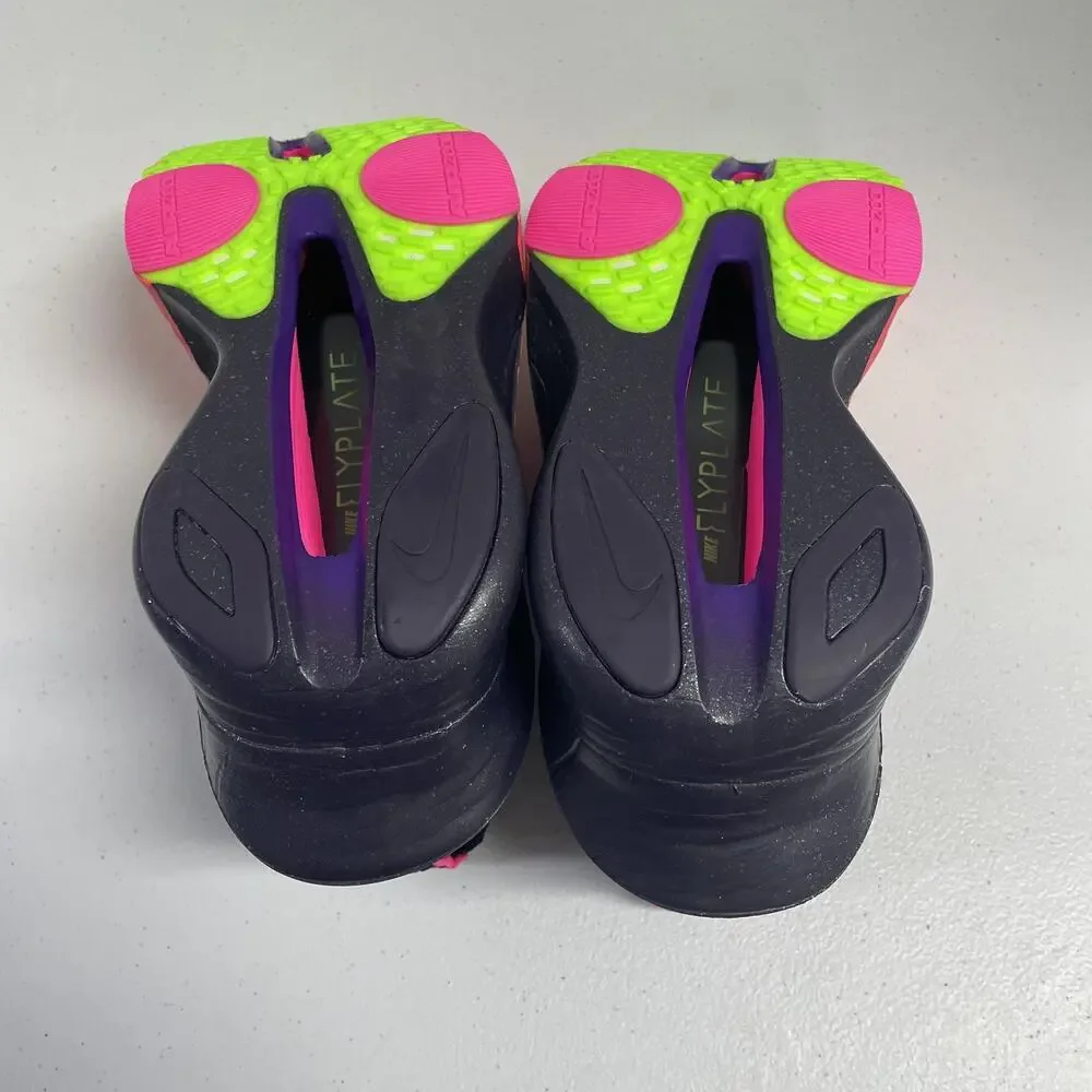 Nike Alphafly 3 Orange Pulse IO9559 800 Size 7 Women Run Club Running Workout